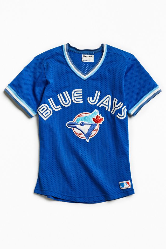 Vintage toronto outlet blue jays jersey