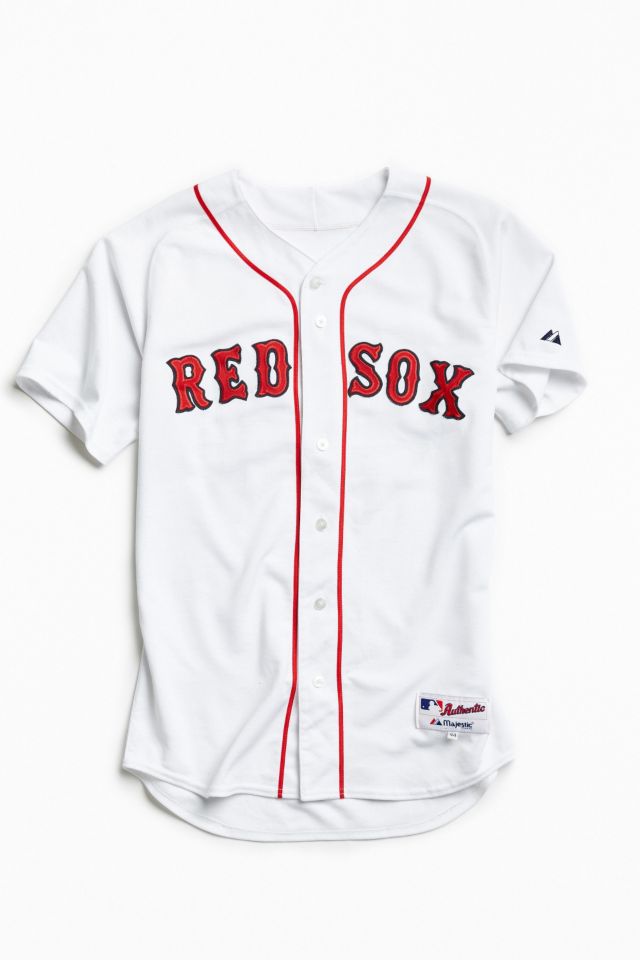 Vintage MLB Boston Red Sox David Ortiz Jersey