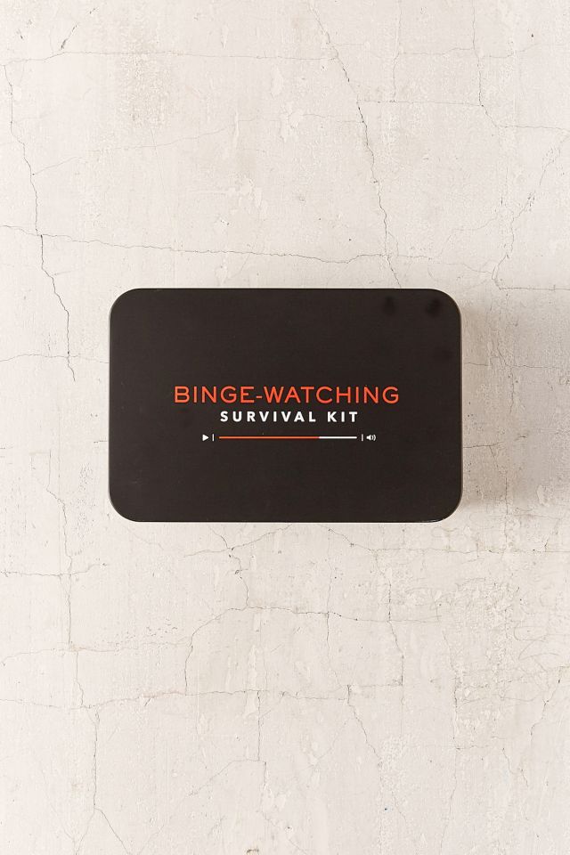 Pinch Provisions Binge-Watching Survival Kit #1