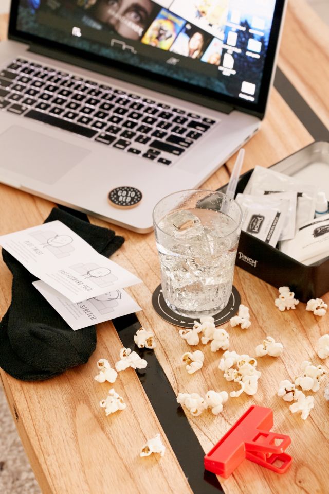 Pinch Provisions Binge-Watching Survival Kit #3