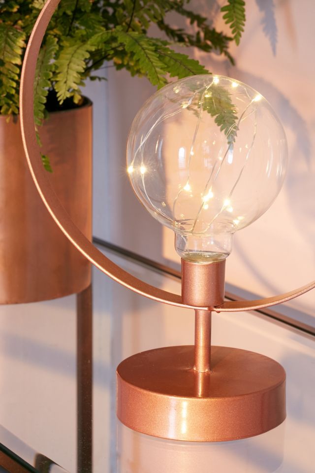Blair Circle Table Lamp #3