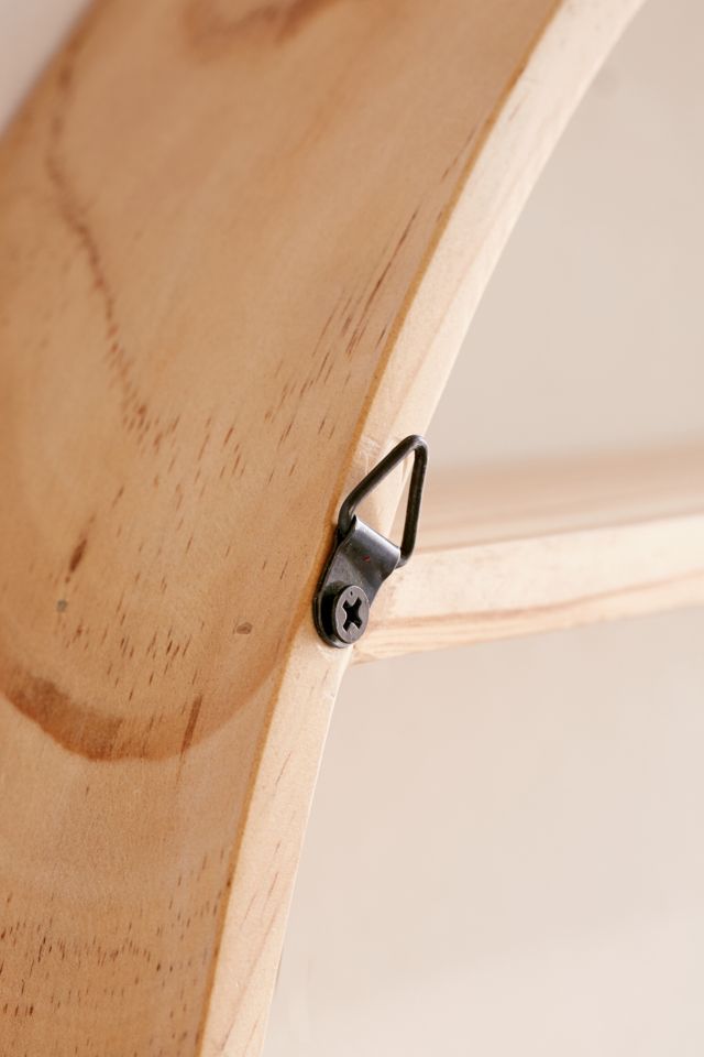 Leona Hanging Circle Shelf #3