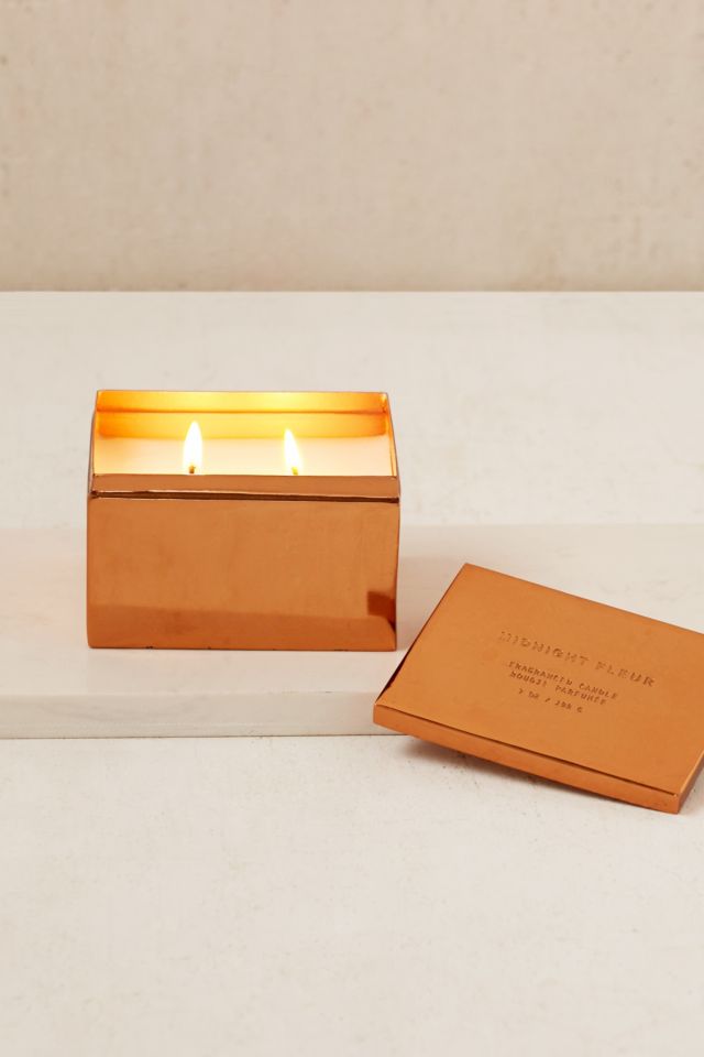 Haiku Box Candle #1