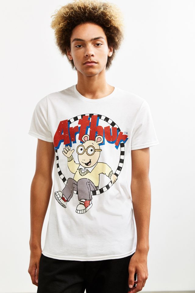 Arthur Aardvark Tee #1