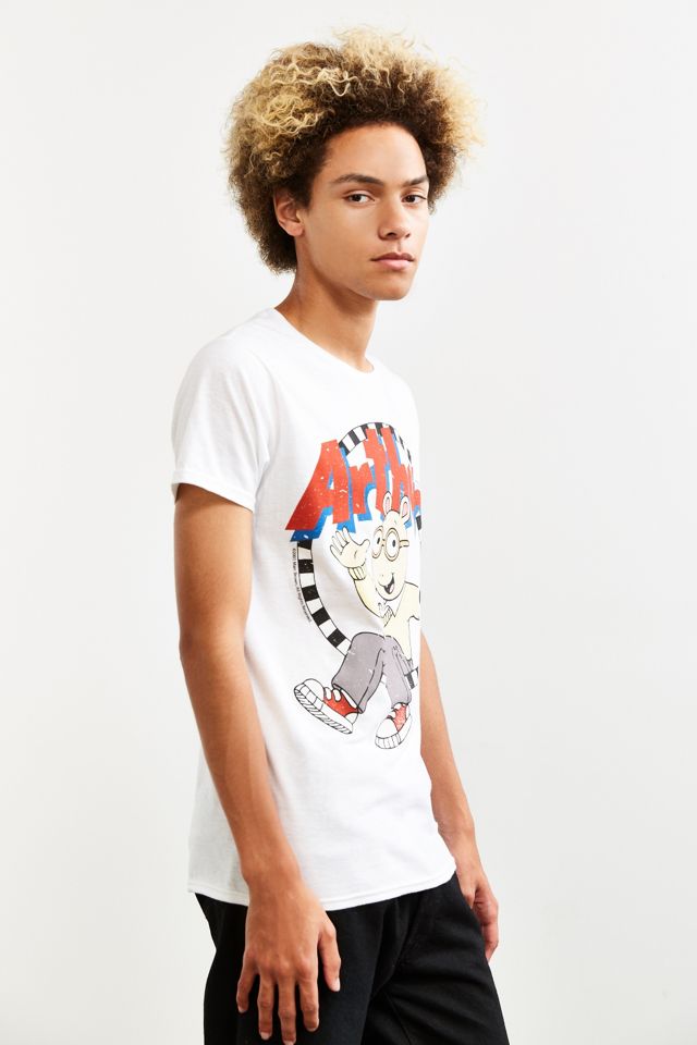 Arthur Aardvark Tee #2