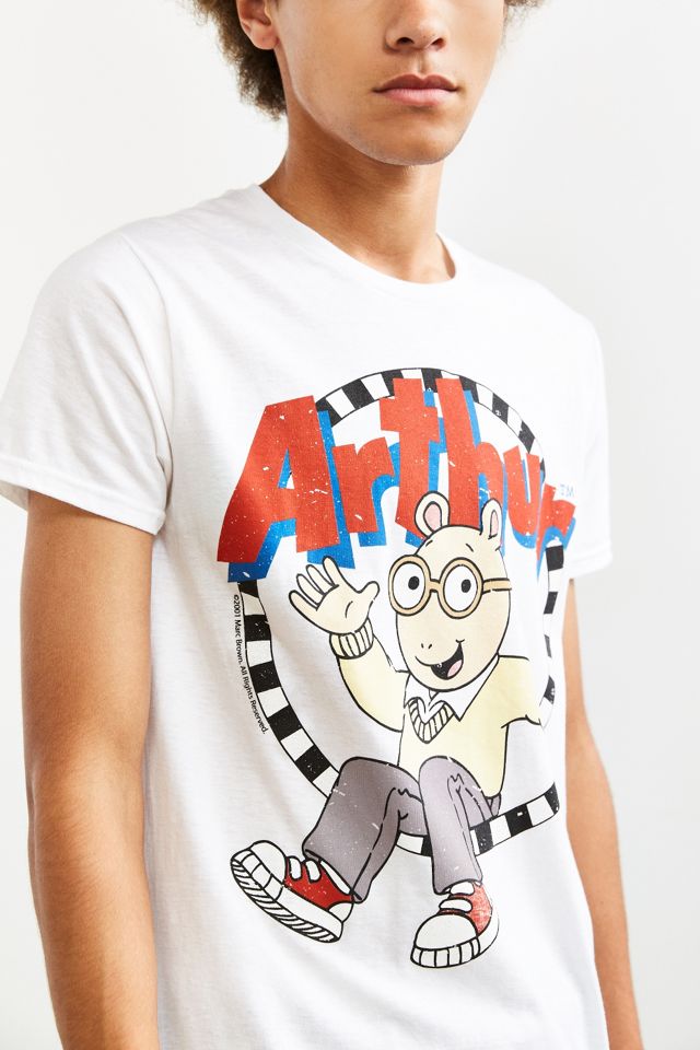 Arthur Aardvark Tee #4