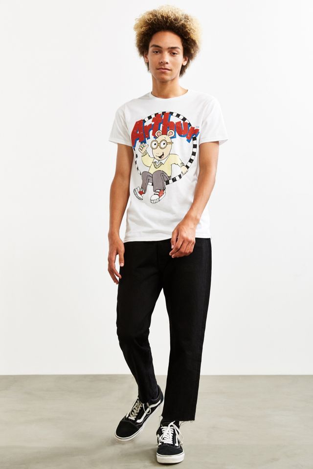 Arthur Aardvark Tee #5
