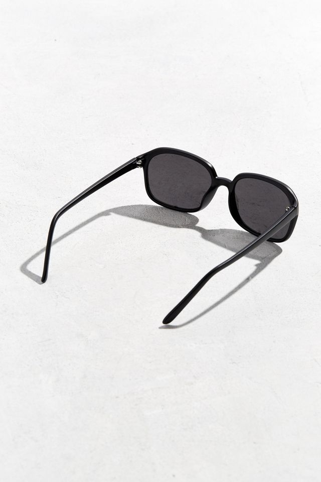 Rounded Square Sunglasses | Urban Outfitters