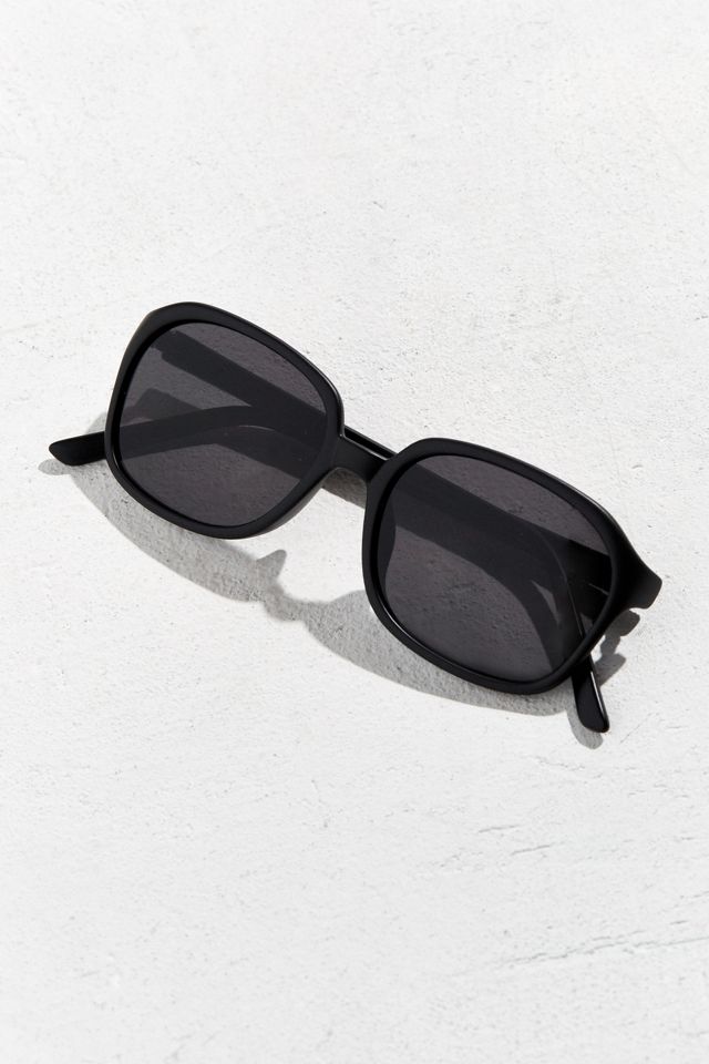 Rounded Square Sunglasses | Urban Outfitters