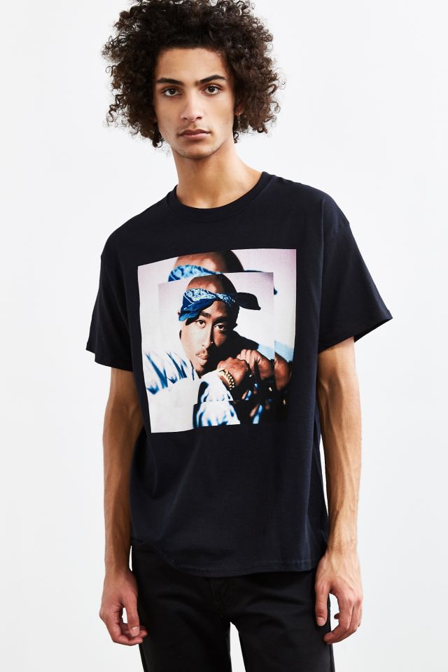 Tupac Blues Tee #1