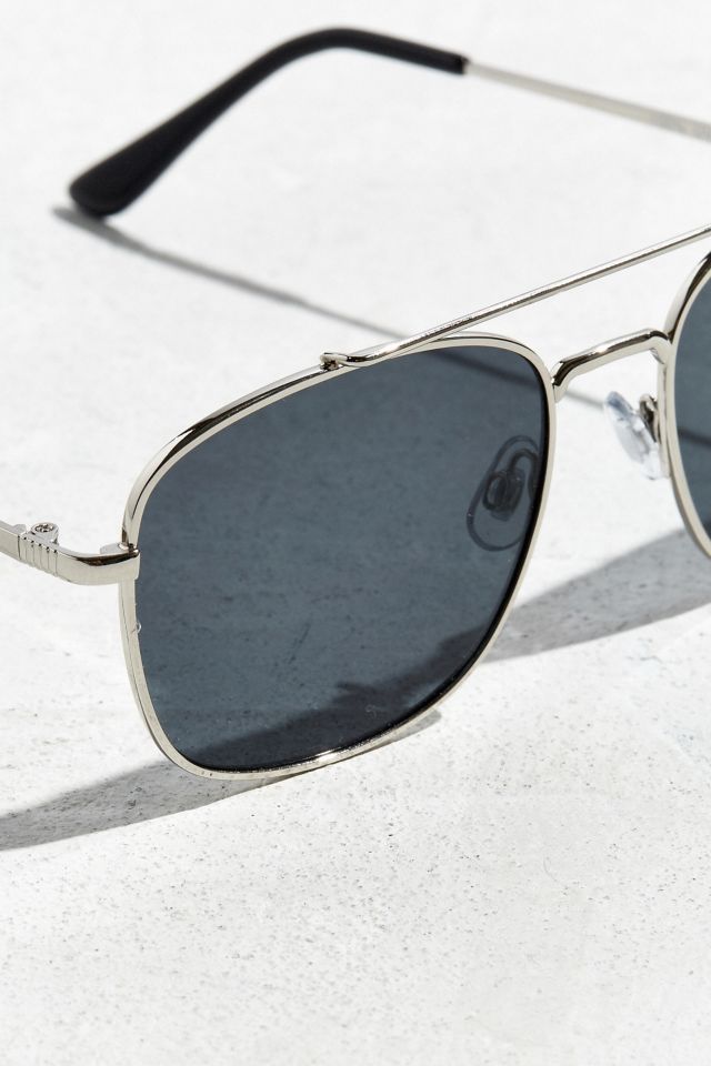 Square Aviator Sunglasses #2