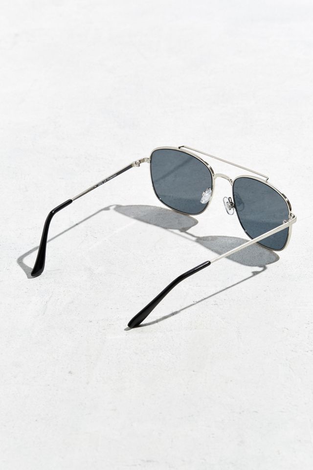 Square Aviator Sunglasses #3