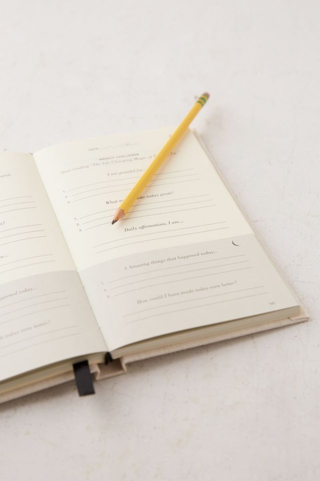 The Five-Minute Journal By Intelligent Change #3