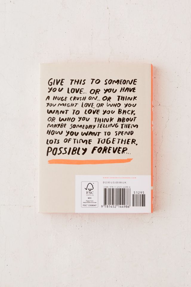 I Like You, I Love You By Carissa Potter #1