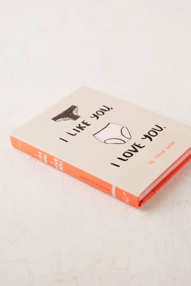 I Like You, I Love You By Carissa Potter #2