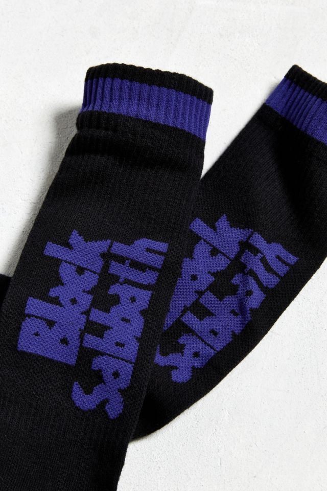 Black Sabbath Sock #2