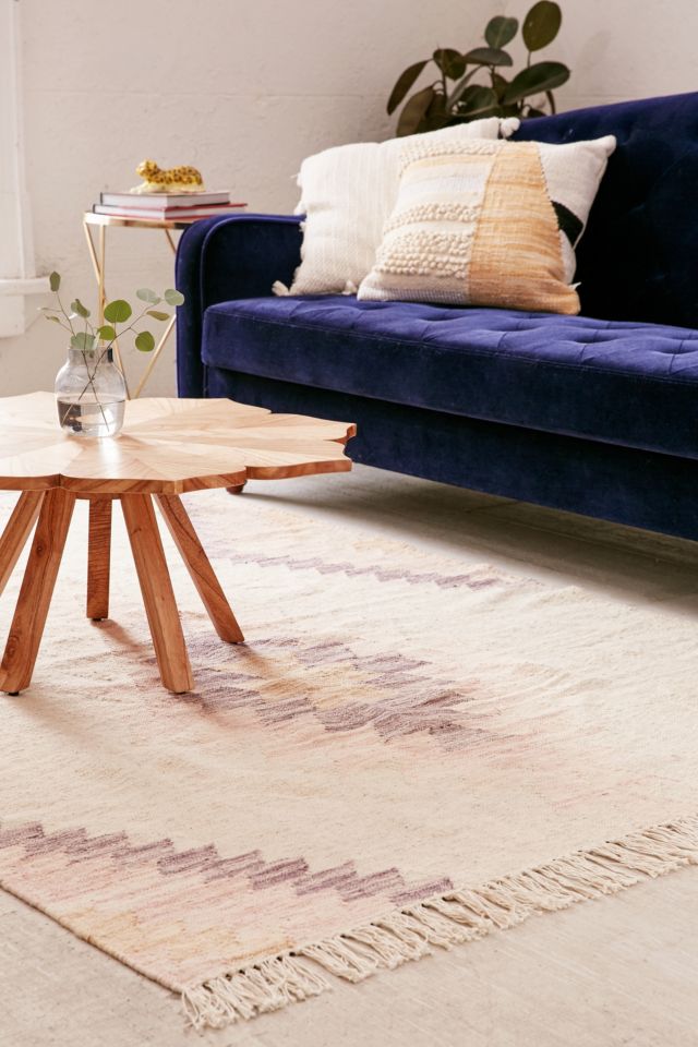 Sunbleached Kilim Rug #1
