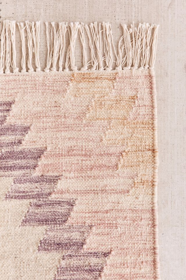 Sunbleached Kilim Rug #2