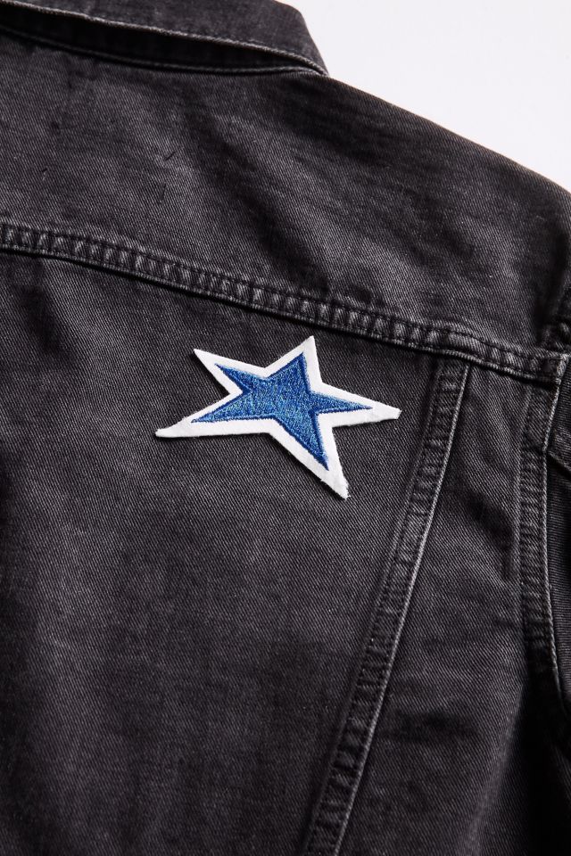 Vintage Dallas Cowboys Star Patch