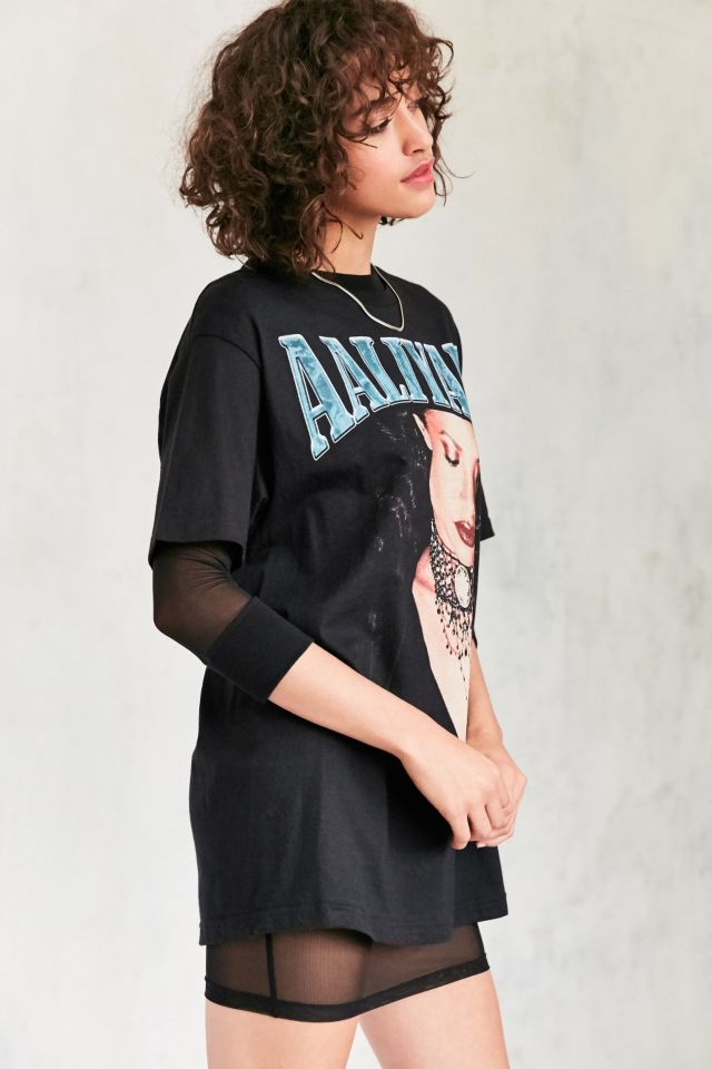 T-shirt Aaliyah #1