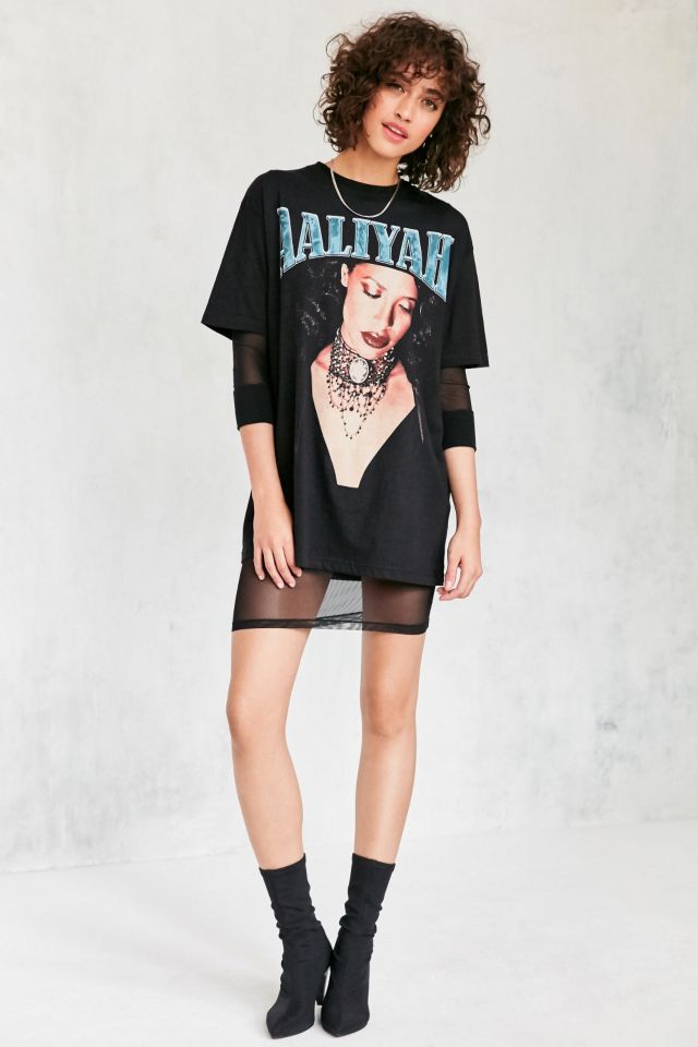 T-shirt Aaliyah #2