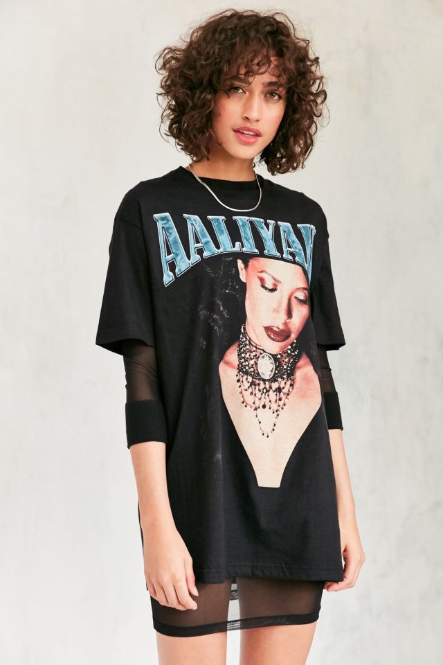 T-shirt Aaliyah #5