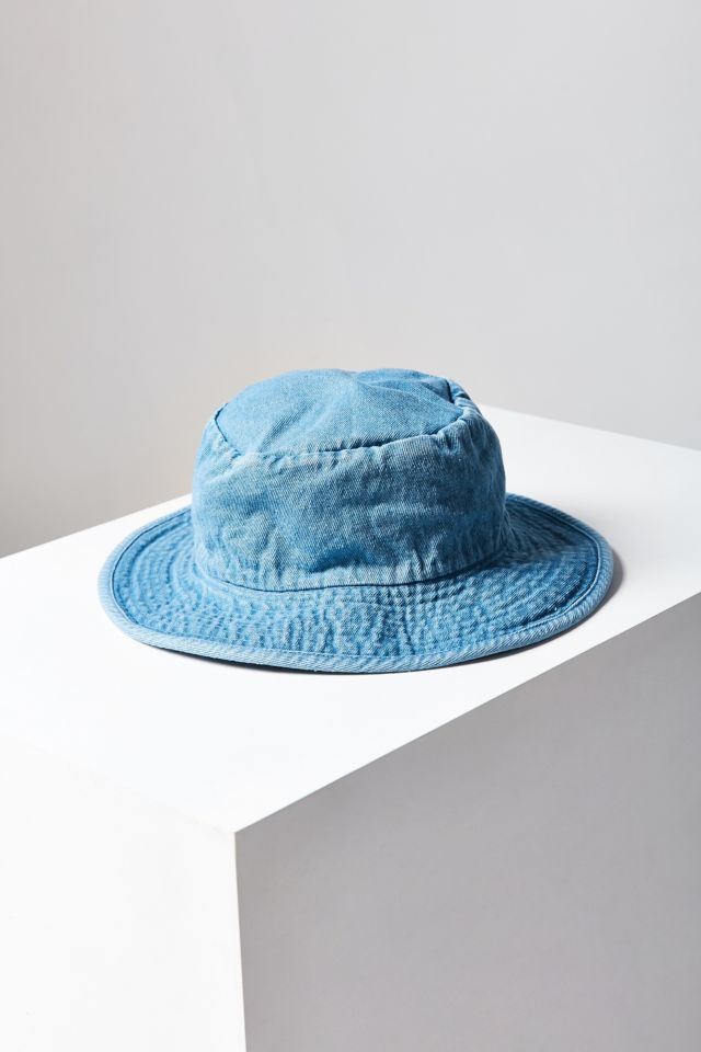 Denim Bucket Hat #2