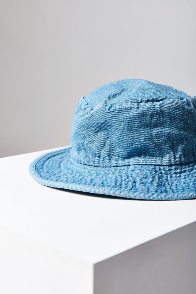 TT Denim Bucket Hat — Pretty Major