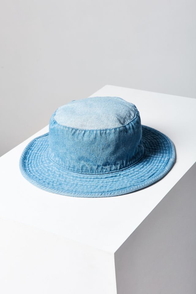TT Denim Bucket Hat — Pretty Major