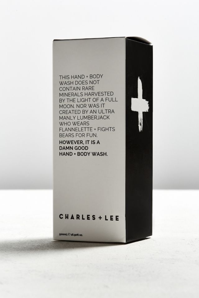 Charles + Lee Hand And Body Wash #2