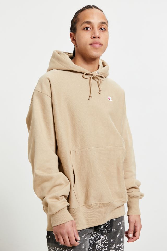 Champion sweater 2024 beige 2019