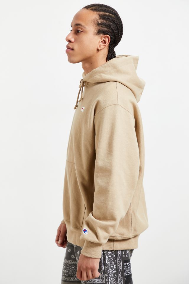 Champion icon reverse on sale weave hoodie sweatshirt