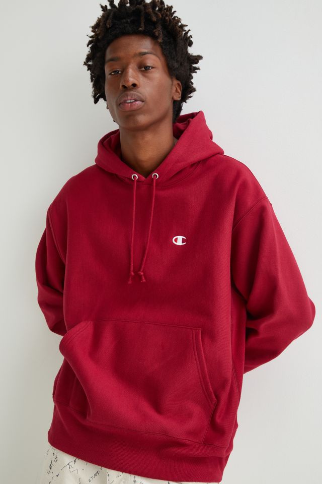 Champion Weave Hoodie | Urban Outfitters