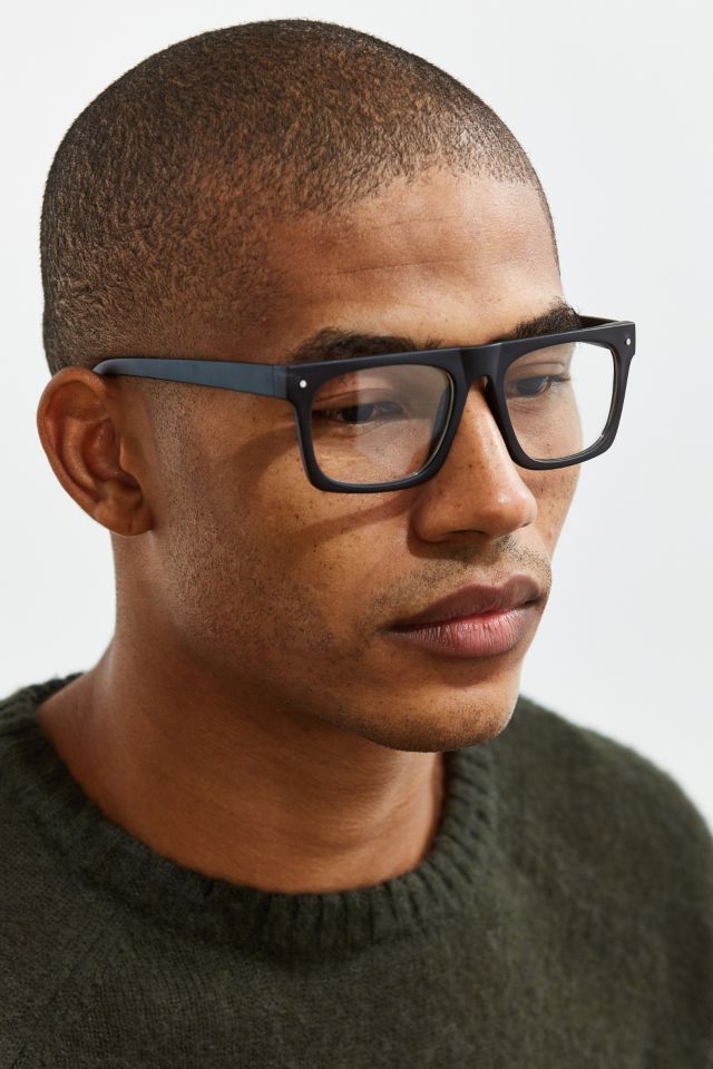 Flat Brow Readers #1