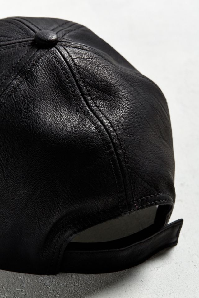 Genuine Leather Baseball Cap (Urban Outfitters) for Sale in Los