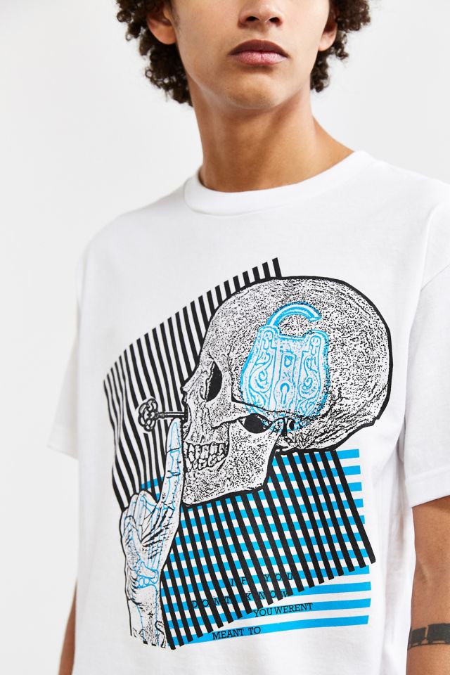 UO Artist Editions Linas Garsys IYDK Tee #1