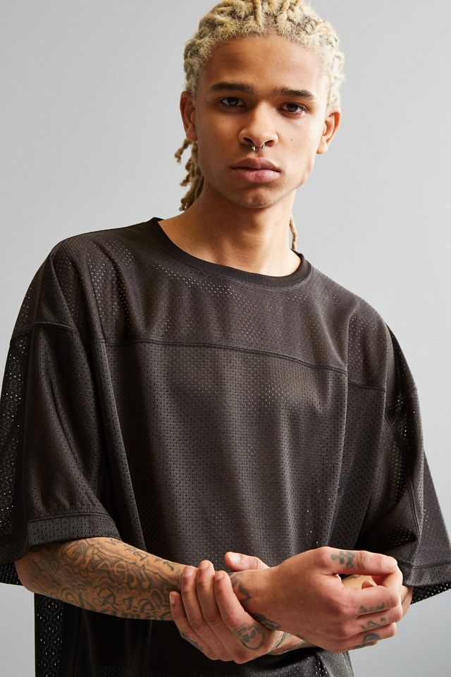 UO Tailgate Mesh Football Tee Urban Outfitters Canada