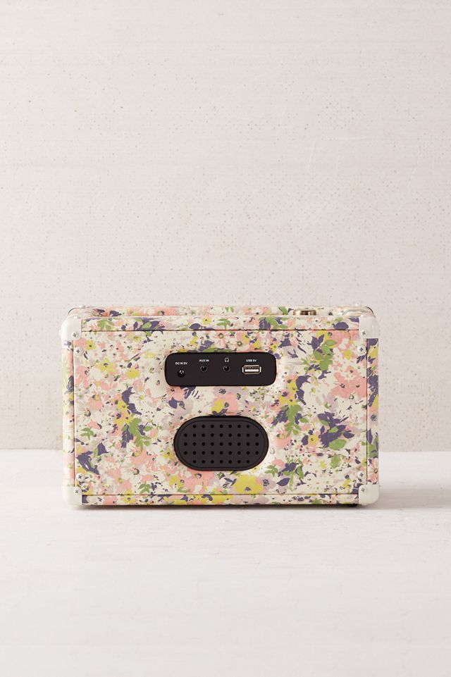 Crosley Harper Floral Wireless Speaker #2