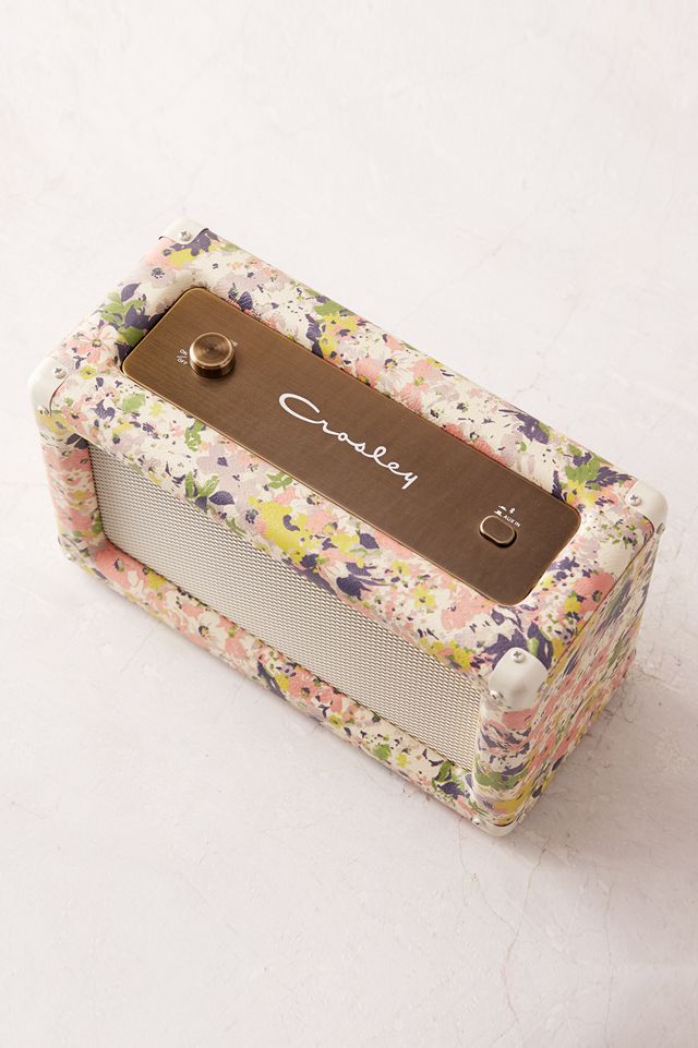 【美品/箱あり】Crosley HARPER ワイヤレススピーカー Crosley Harper Wireless Speaker | Urban Outfitters