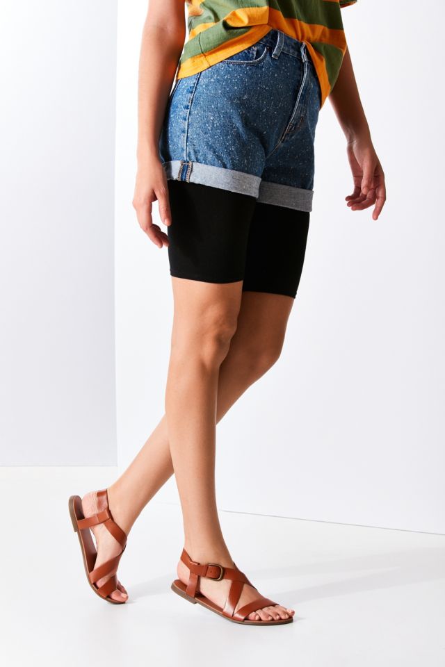 Maddie Leather Sandal #2