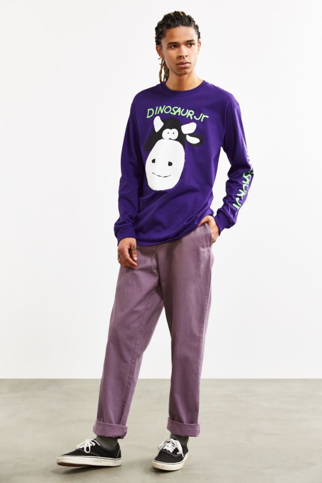 Dinosaur Jr. Cow Long Sleeve Tee | Urban Outfitters