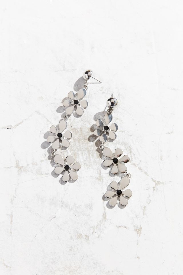 Pendants d'oreilles originaux Daisy #1