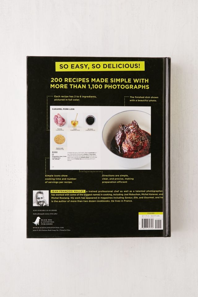 Simple: The Easiest Cookbook in the World By Jean-Francois Mallet #1
