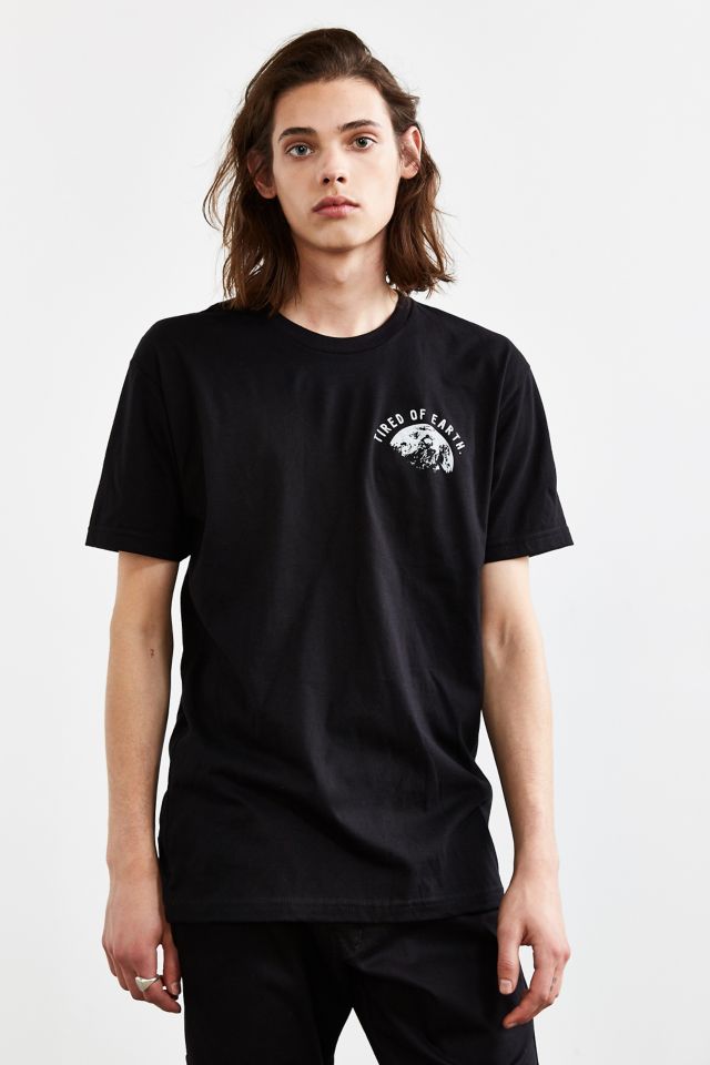 Tired Of Earth Tee #1
