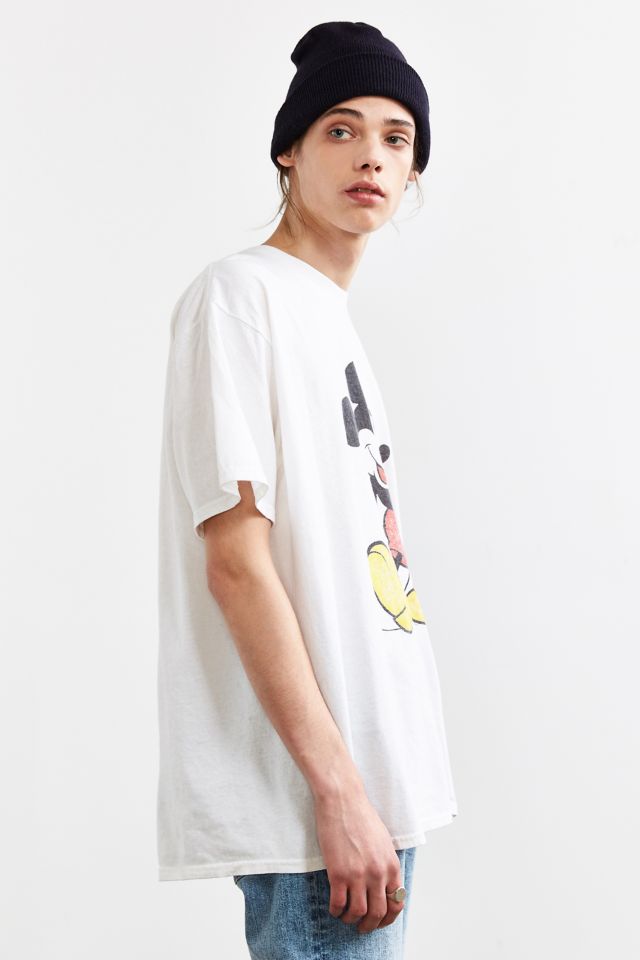 Junk Food Mickey Washed Tee #3