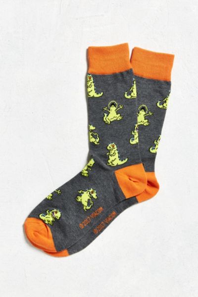 Reptar Sock | Urban Outfitters
