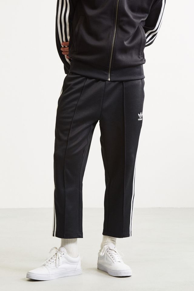 Adidas superstar pants black on sale