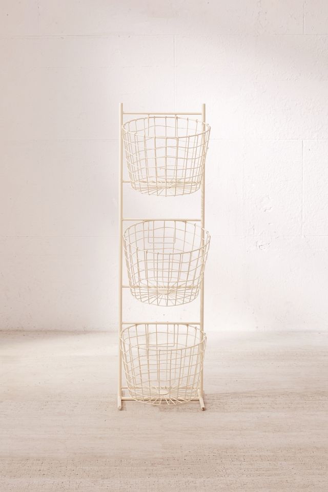Sabrina Basket Tower Storage #2