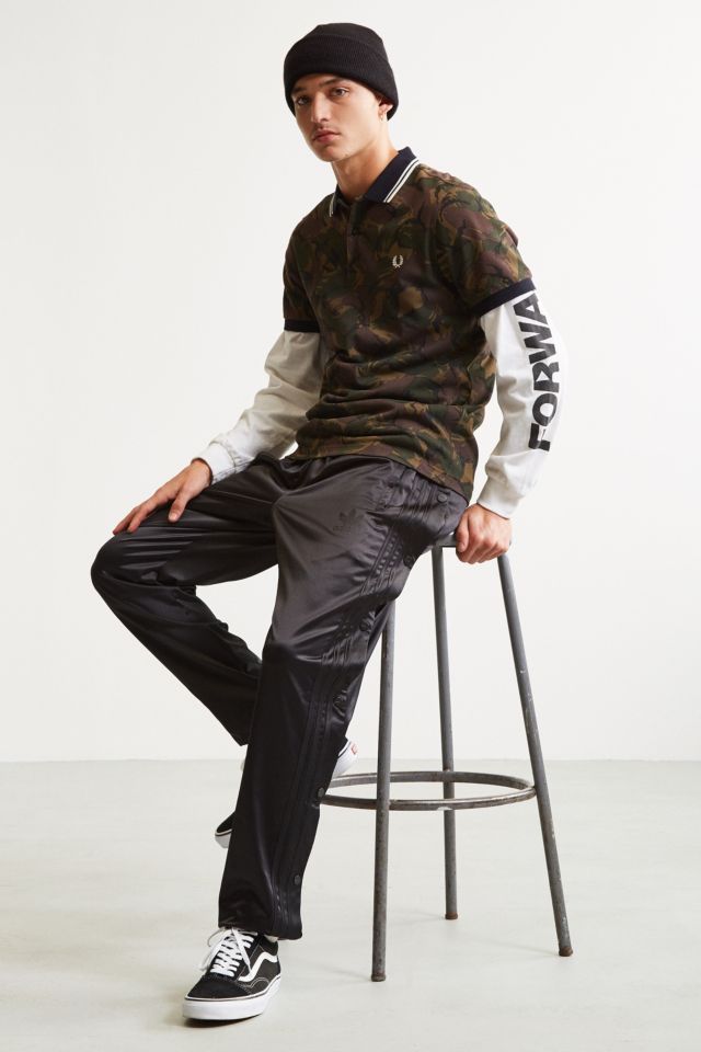 adidas Button-Down Tearaway Track Pant #5