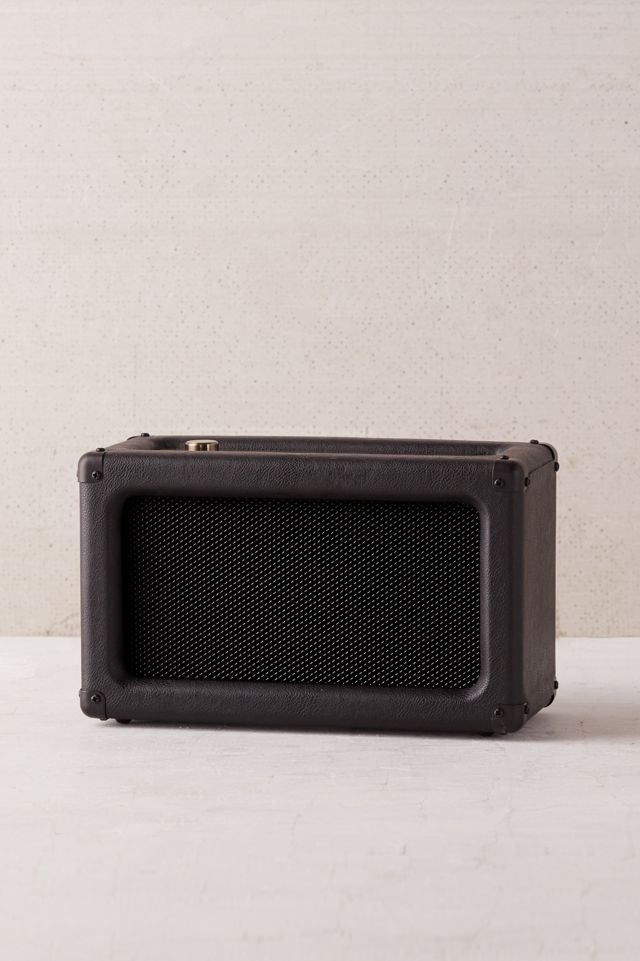 Crosley Harper Black Wireless Speaker #1